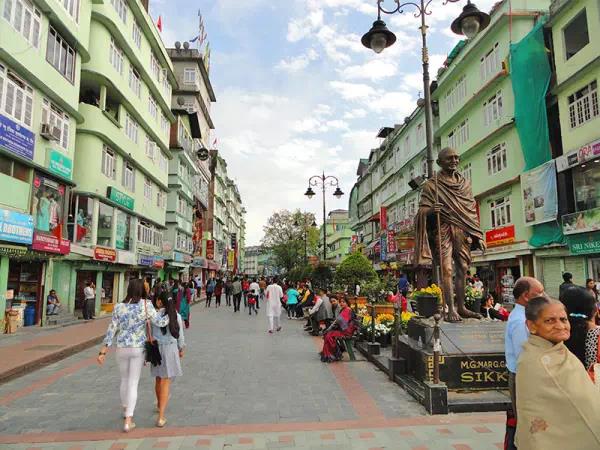 Gangtok