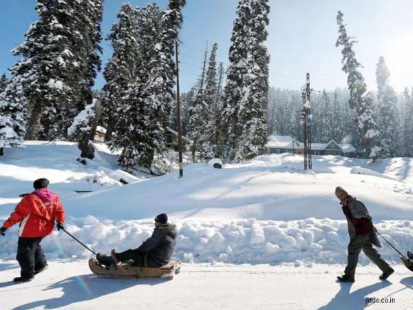 Gulmarg