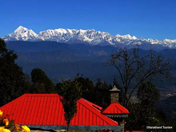 Kausani