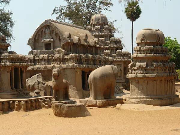 Mahabalipuram