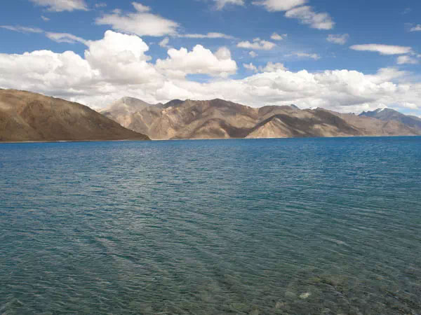 Pangong Lake