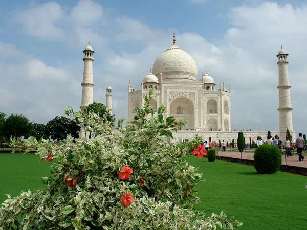 Taj Mahal