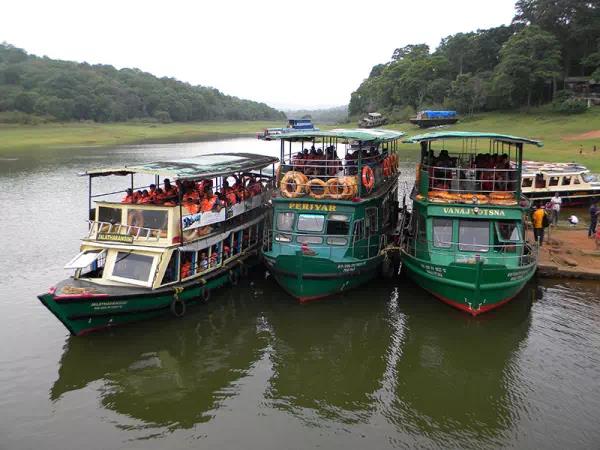 Thekkady